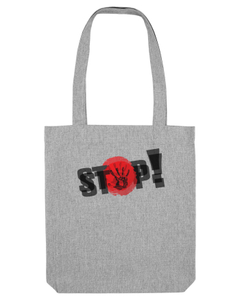 Stop! Heather Grey