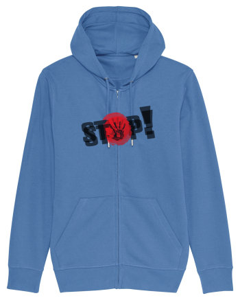 Stop! Bright Blue