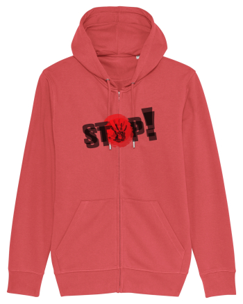 Stop! Carmine Red