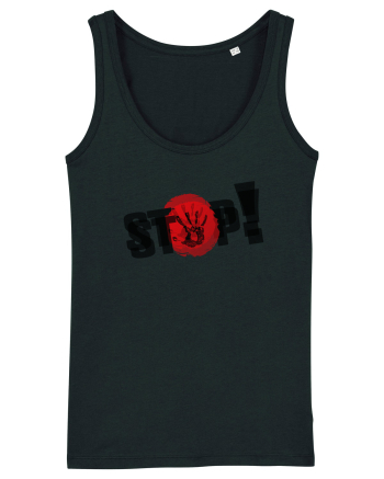 Stop! Black