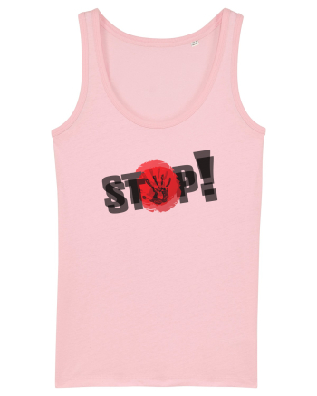 Stop! Cotton Pink