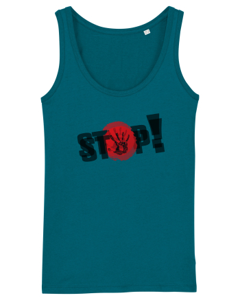 Stop! Ocean Depth