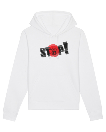 Stop! White