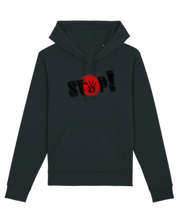 Stop! Black