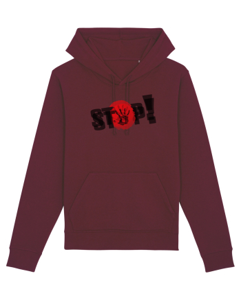 Stop! Burgundy