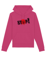 Stop! Hanorac Unisex Drummer