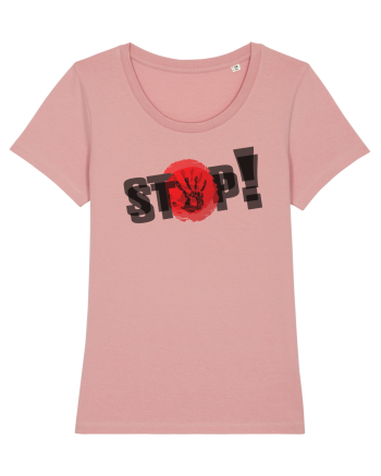 Stop! Canyon Pink