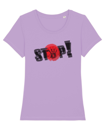 Stop! Lavender Dawn
