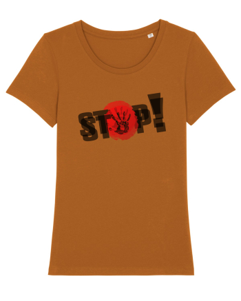 Stop! Roasted Orange