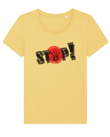 Stop! Jojoba