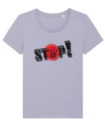 Stop! Lavender
