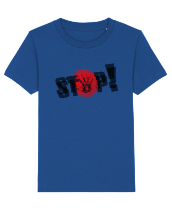 Stop! Majorelle Blue
