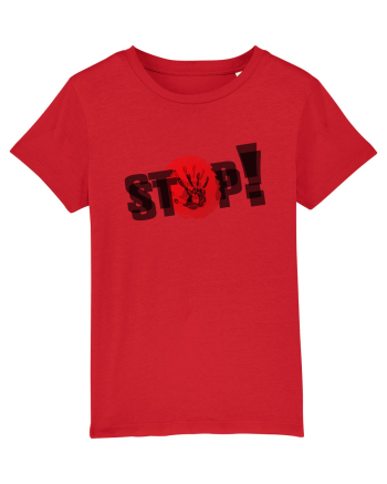 Stop! Red
