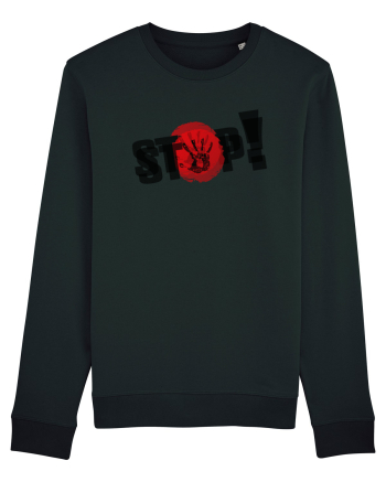 Stop! Black