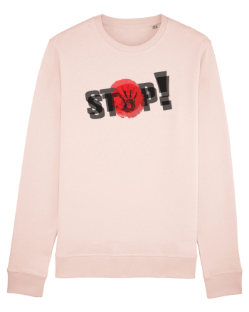 Stop! Candy Pink