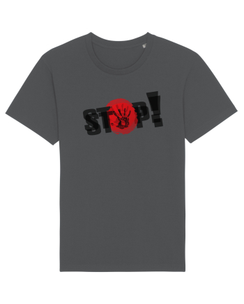 Stop! Anthracite