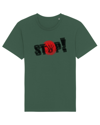 Stop! Bottle Green