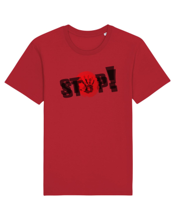 Stop! Red