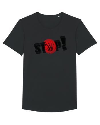 Stop! Black