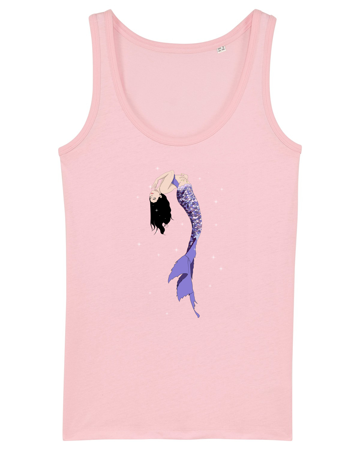 Maiou Damă Dreamer Cotton Pink