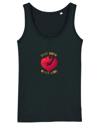 Dear Cupid...never mind Black