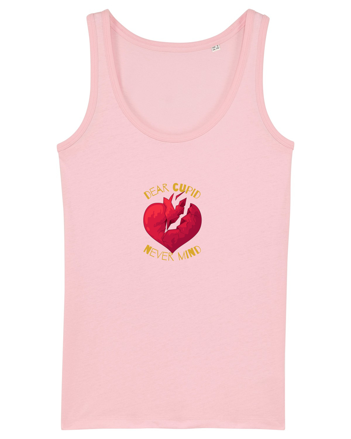 Maiou Damă Dreamer Cotton Pink