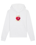 Dear Cupid...never mind Hanorac Unisex Drummer