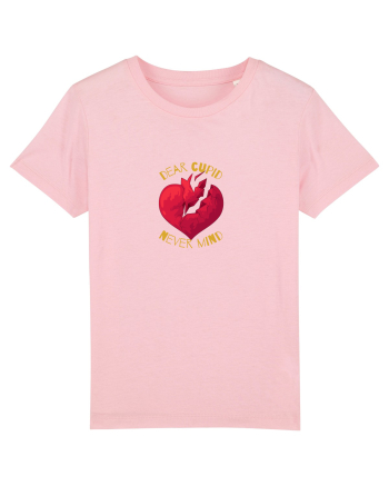 Dear Cupid...never mind Cotton Pink