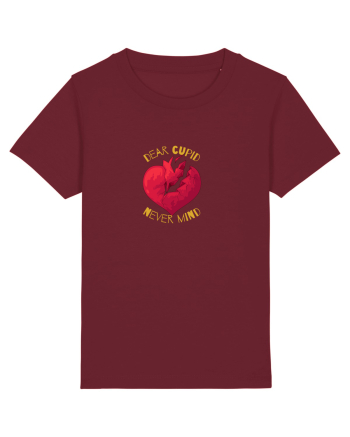 Dear Cupid...never mind Burgundy