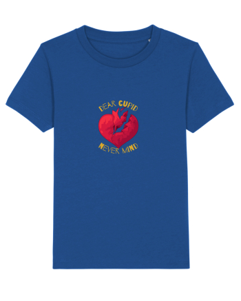 Dear Cupid...never mind Majorelle Blue