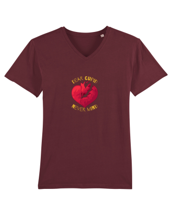 Dear Cupid...never mind Burgundy