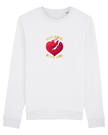 Dear Cupid...never mind White