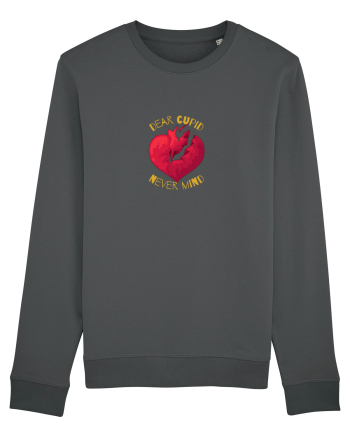 Dear Cupid...never mind Anthracite