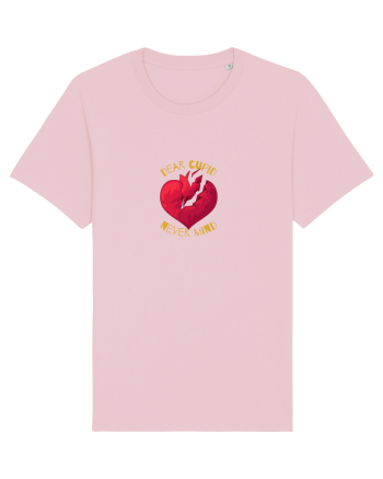 Dear Cupid...never mind Cotton Pink
