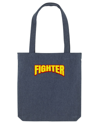 Fighter  Midnight Blue