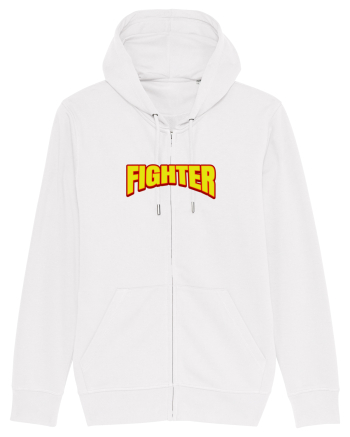 Fighter  White