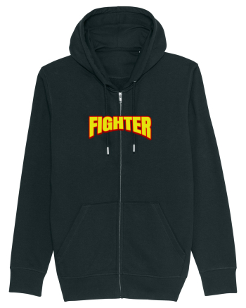 Fighter  Black
