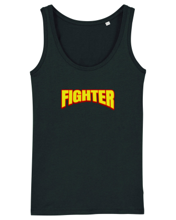 Fighter  Black