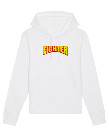Fighter  White