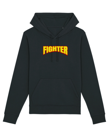 Fighter  Black