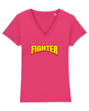Fighter  Raspberry