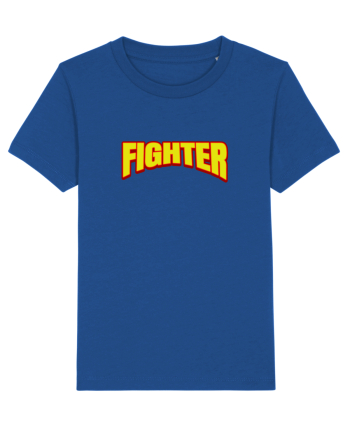 Fighter  Majorelle Blue