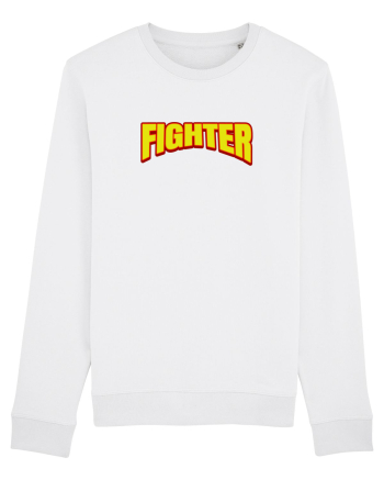 Fighter  White