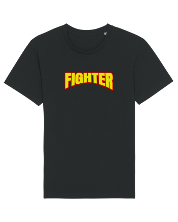 Fighter  Black