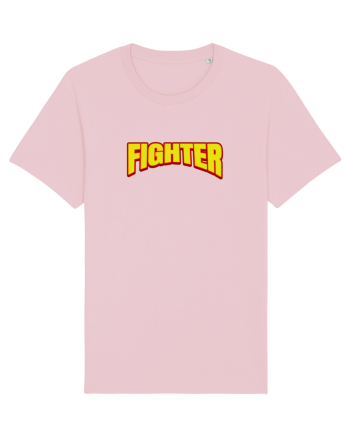 Fighter  Cotton Pink