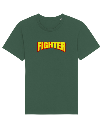 Fighter  Bottle Green