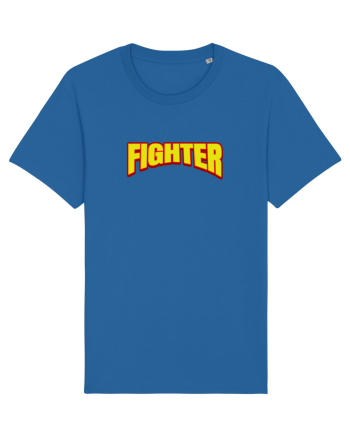 Fighter  Royal Blue