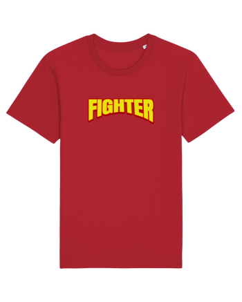 Fighter  Red