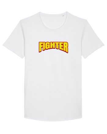 Fighter  White