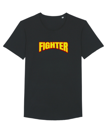Fighter  Black